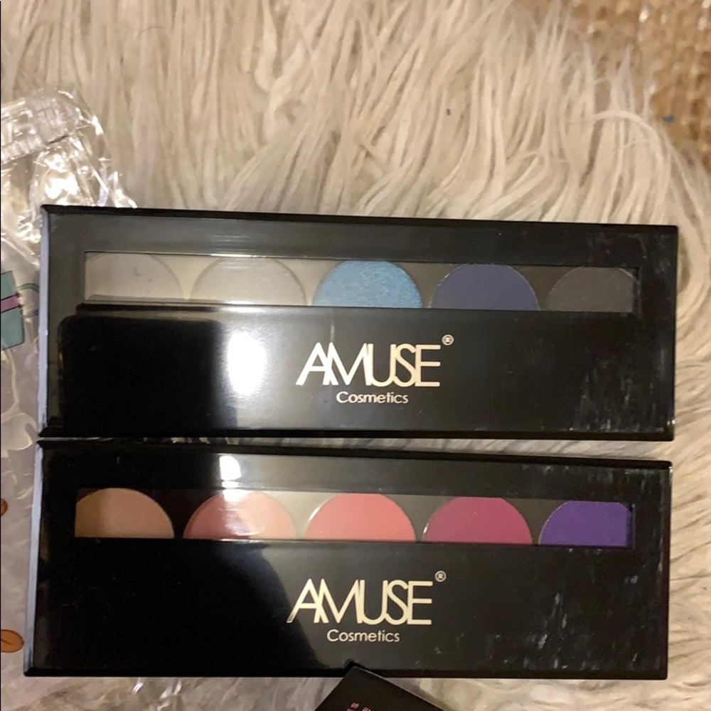 AOA Studio- Eyeshadow Palettes